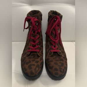 Vince Camuto ankle boots, size 10